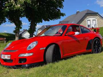 911 Carrera 2S 3.8i Coupé Tiptronic S
