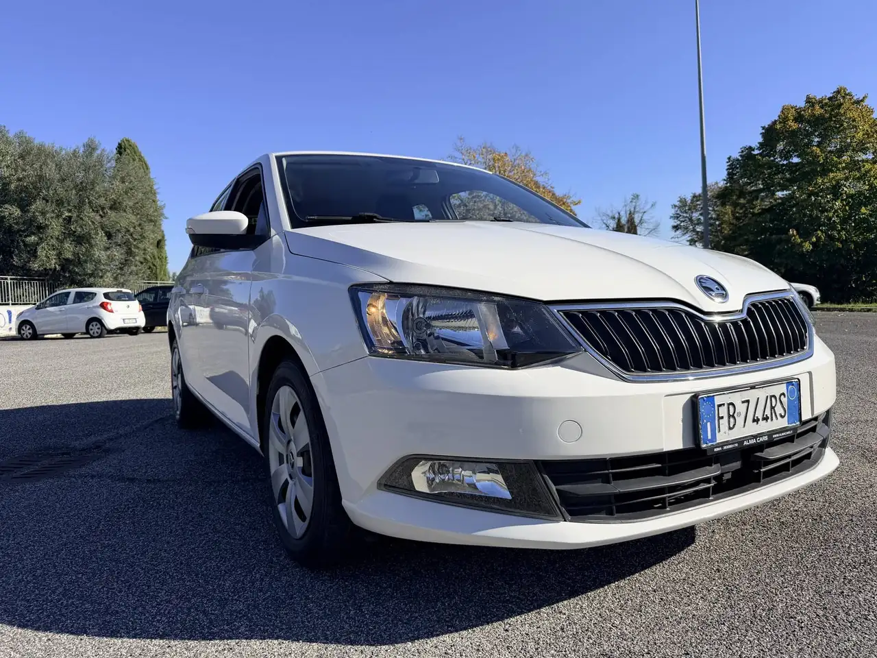 Škoda Fabia