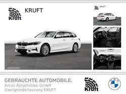 Bmw 330 i Touring LUXURY+LASER+HUD+ACC+KAMERA+HIFI