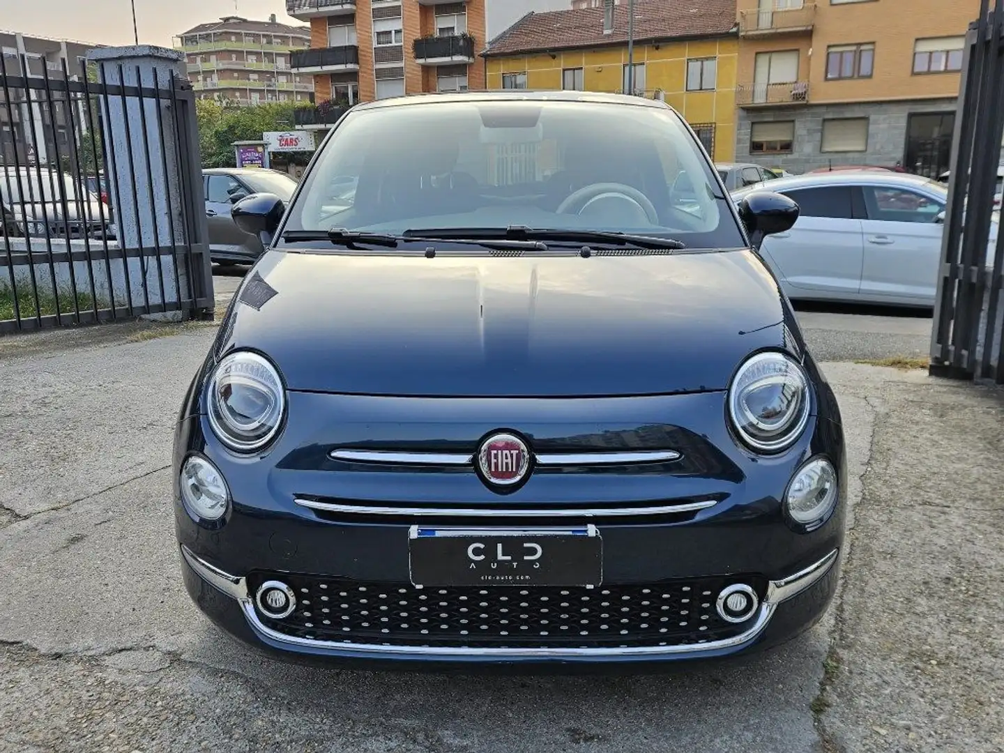 Fiat 500 1.0 Hybrid Dolcevita PREZZO PROMO Blauw - 2