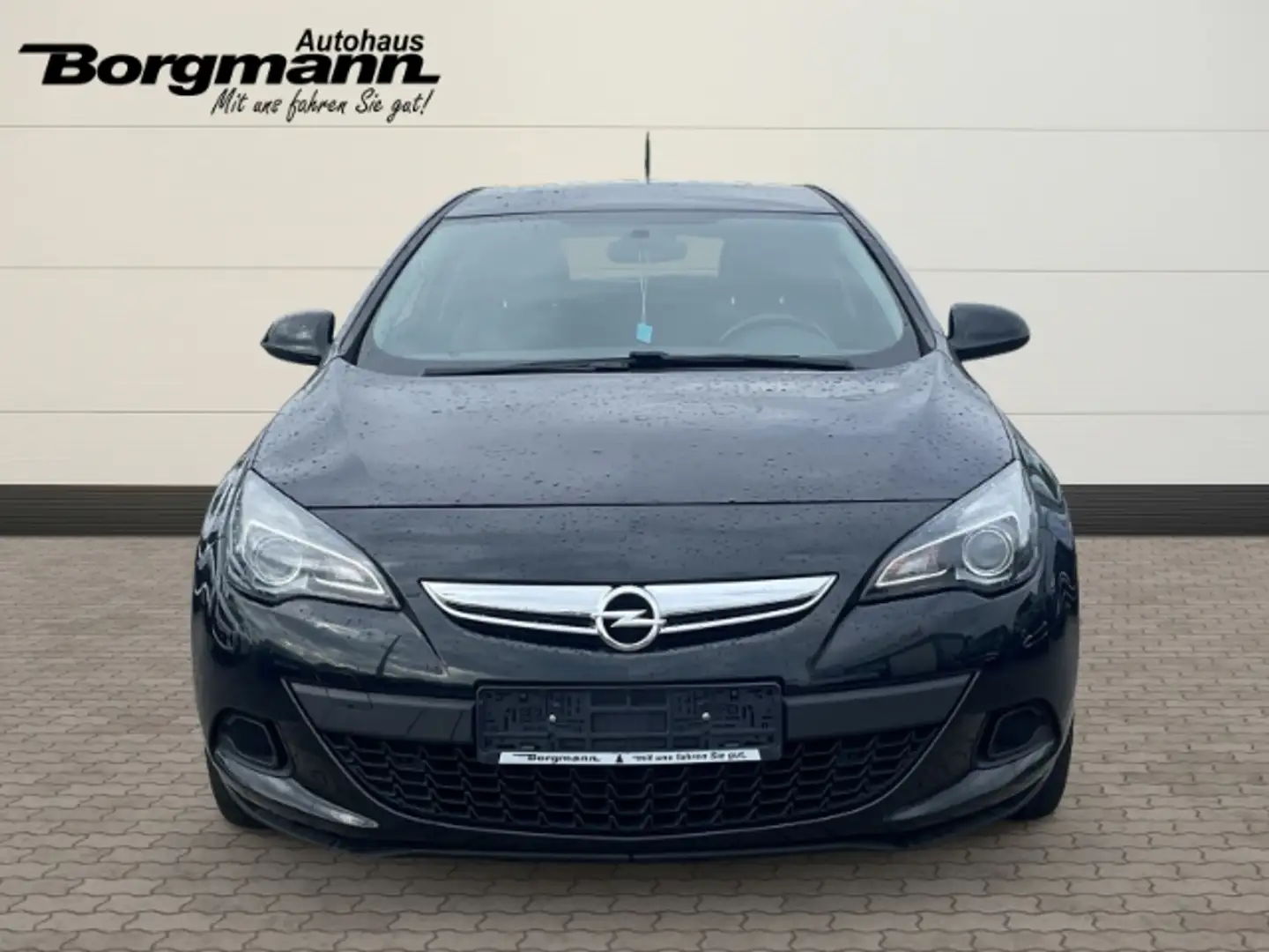 Opel Astra GTC 1.6 Turbo Sportfahrwerk - Sitzheizung - Lenkra Negru - 2