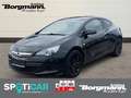 Opel Astra GTC 1.6 Turbo Sportfahrwerk - Sitzheizung - Lenkra Negru - thumbnail 1
