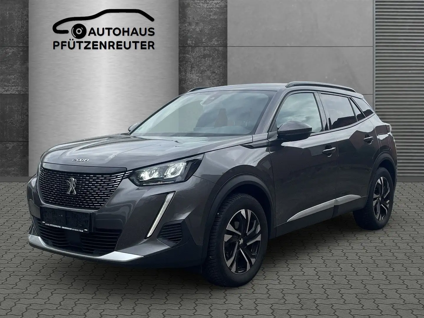 Peugeot 2008 Allure - 1