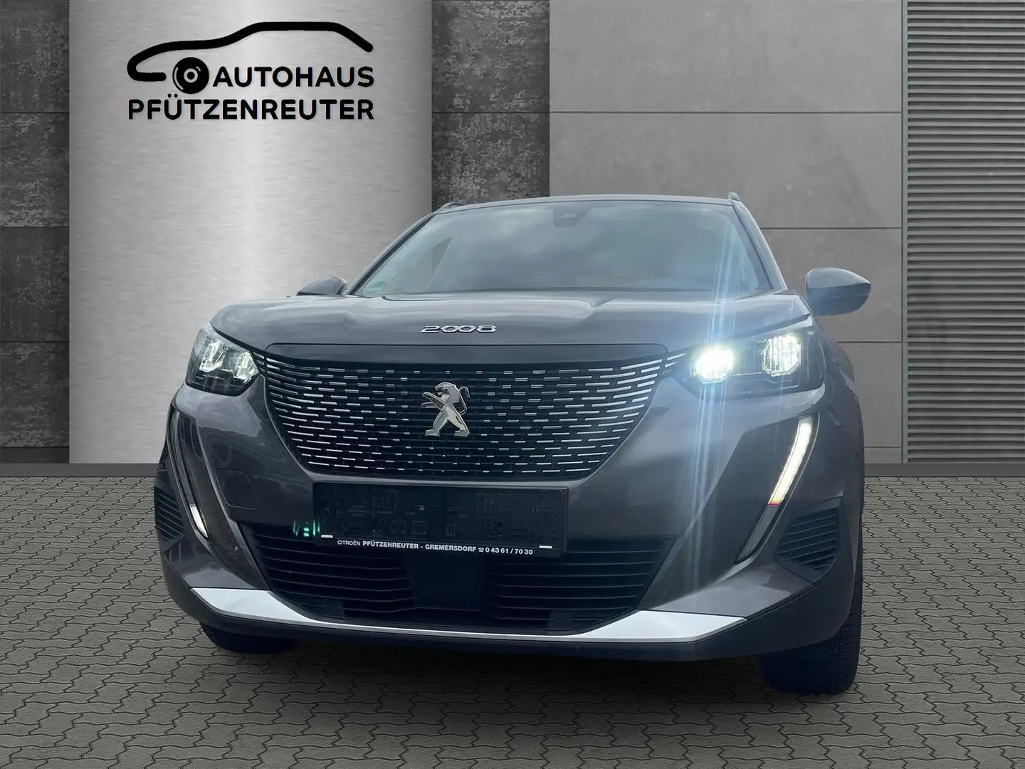 Peugeot 2008 Allure - 2
