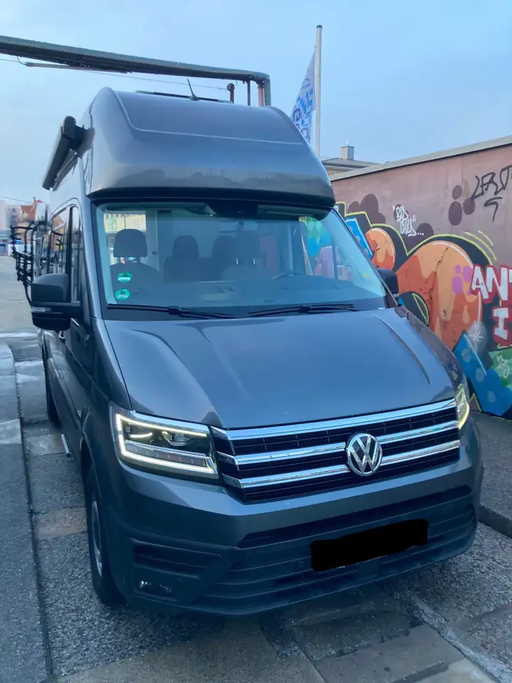 Volkswagen Grand California