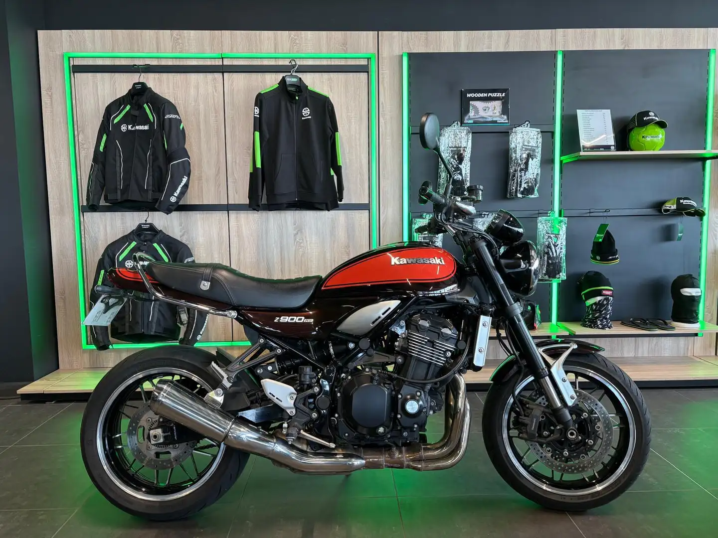 Kawasaki Z 900 - 1