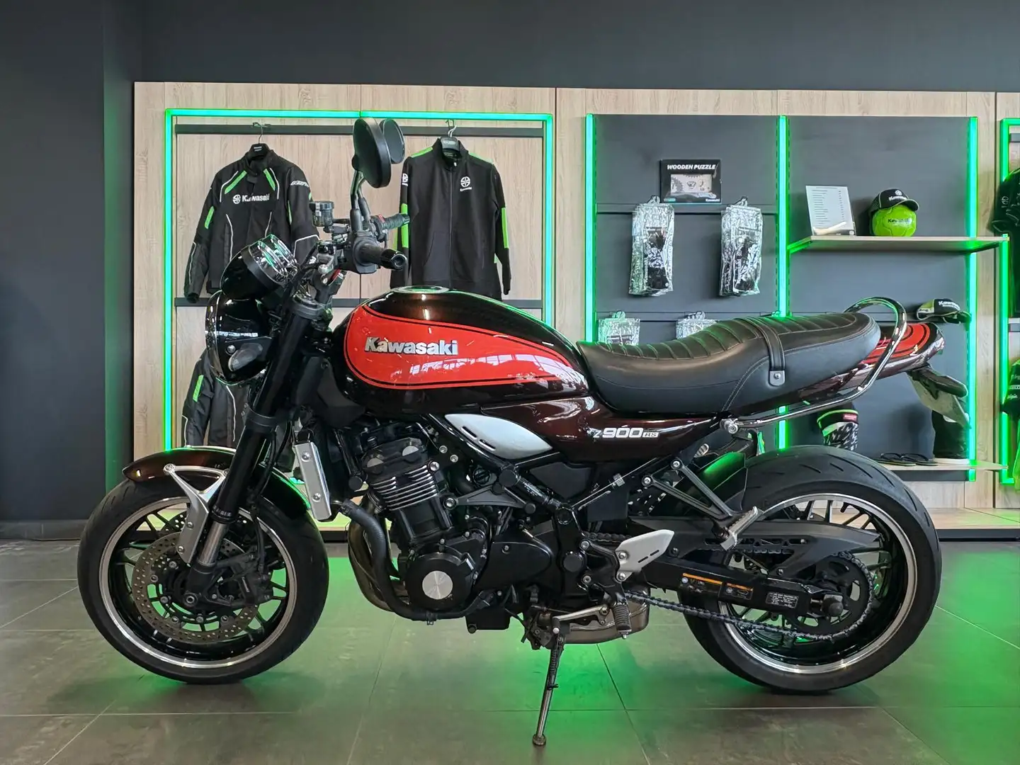 Kawasaki Z 900 - 2