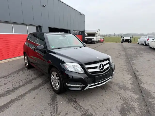Mercedes-Benz GLK 200 GLK GLK 200 CDI