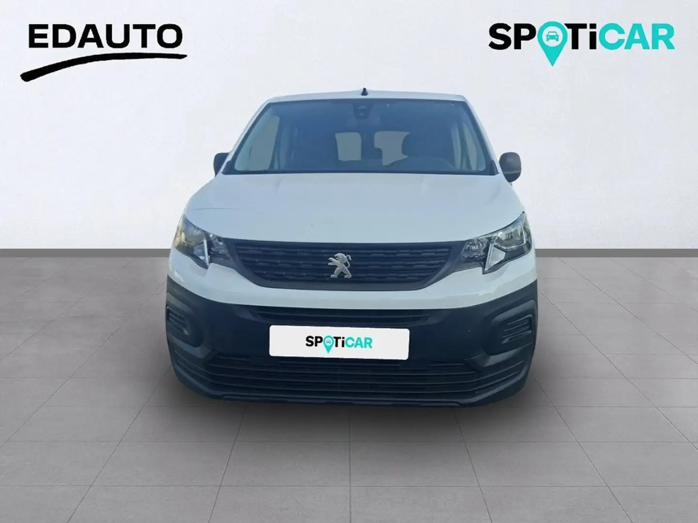 Peugeot Rifter 1.5BlueHDi S&S Standard Active Pack 100 Blanco - 2