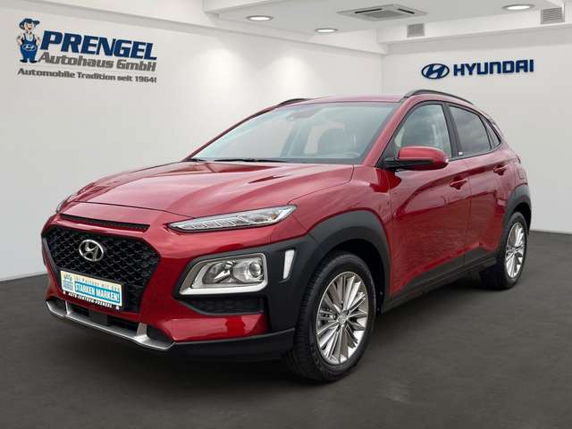 Imagine Hyundai KONA 1.0T YES! KAMERA NAVI KRELL KLA
