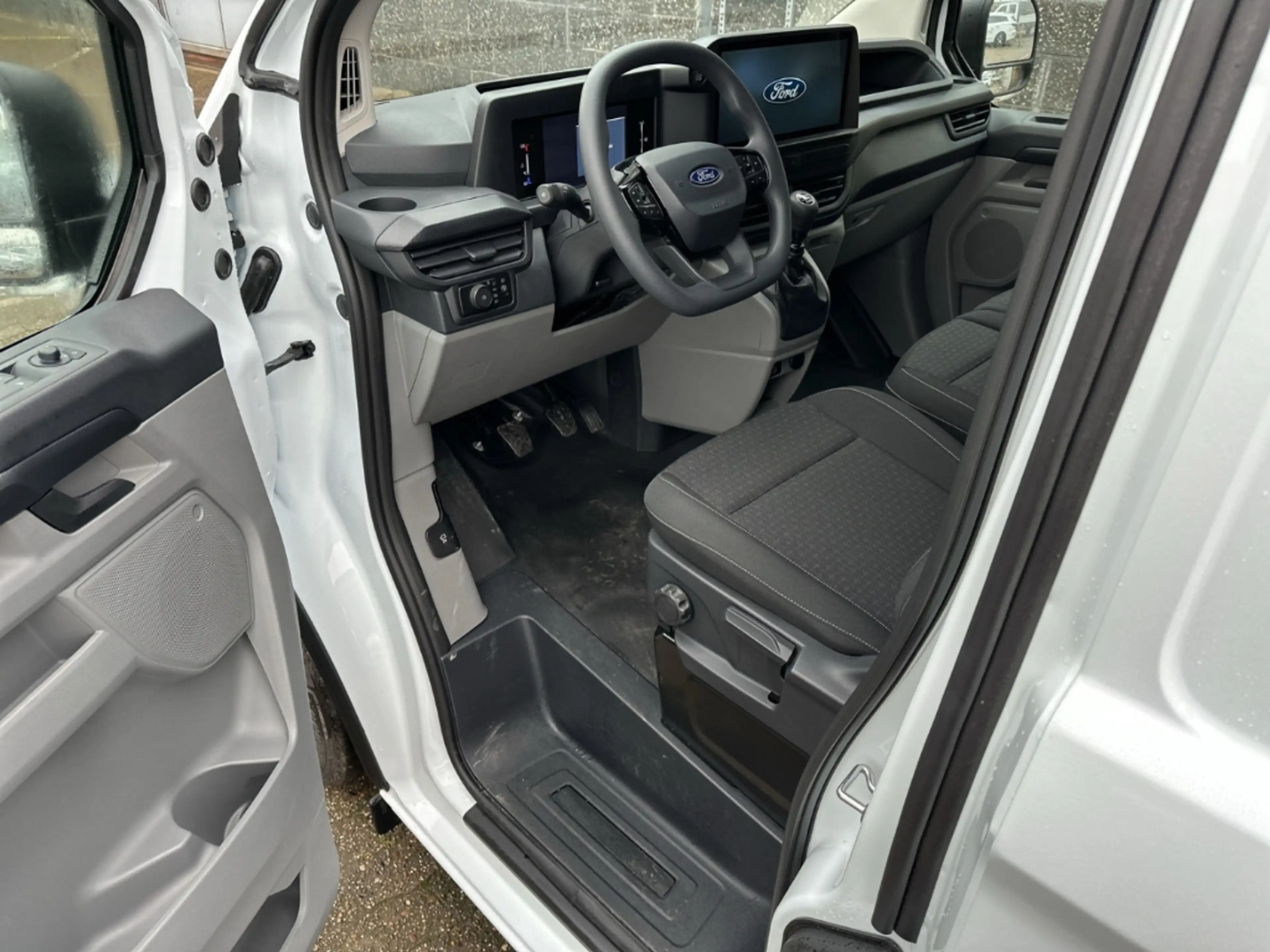 Ford Transit Custom Kasten 280 L1 Trend FWD Navi Apple CarPlay Android — photo 8