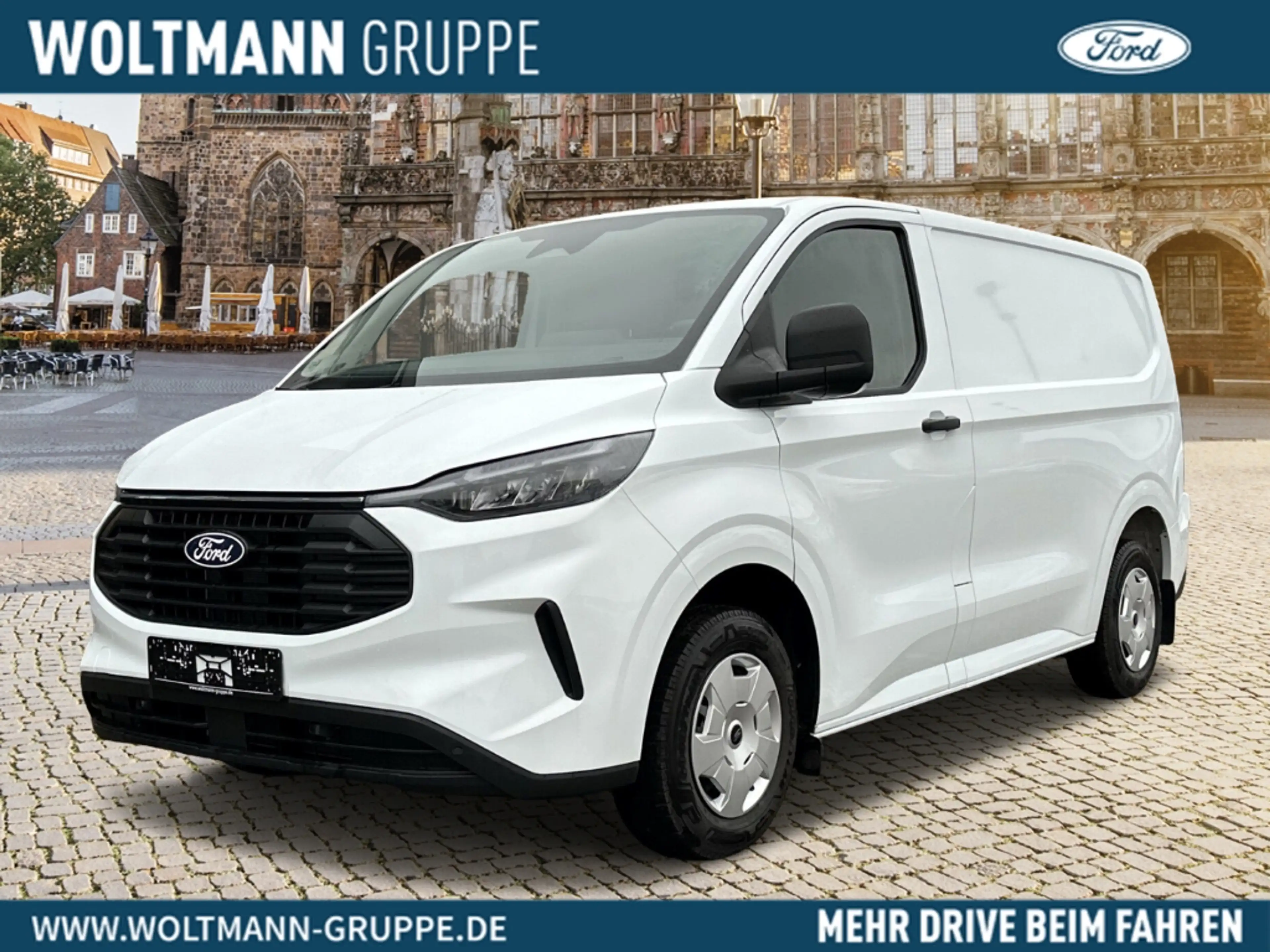 Ford Transit Custom Kasten 280 L1 Trend FWD Navi Apple CarPlay Android — photo 5