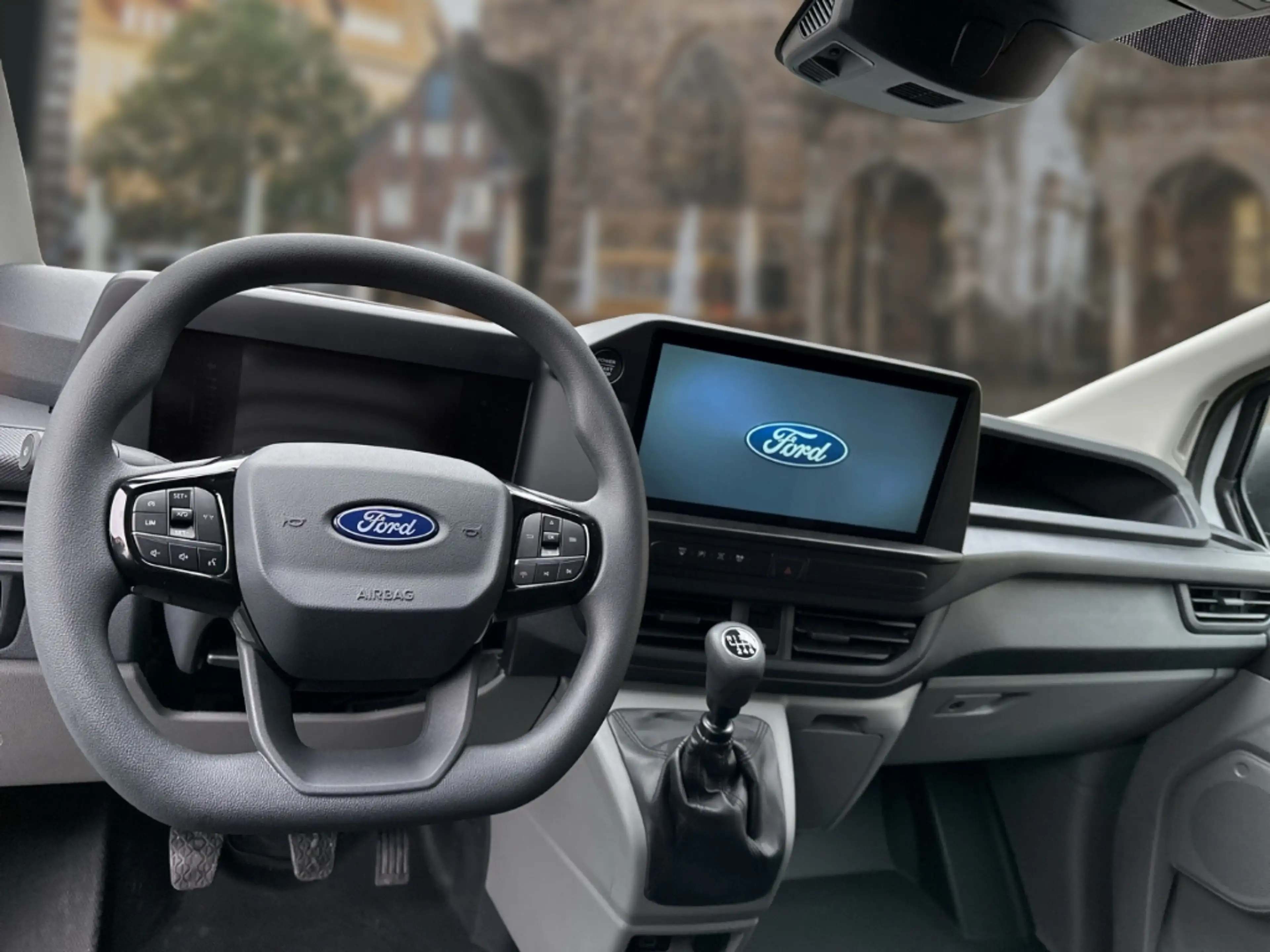 Ford Transit Custom Kasten 280 L1 Trend FWD Navi Apple CarPlay Android — photo 7