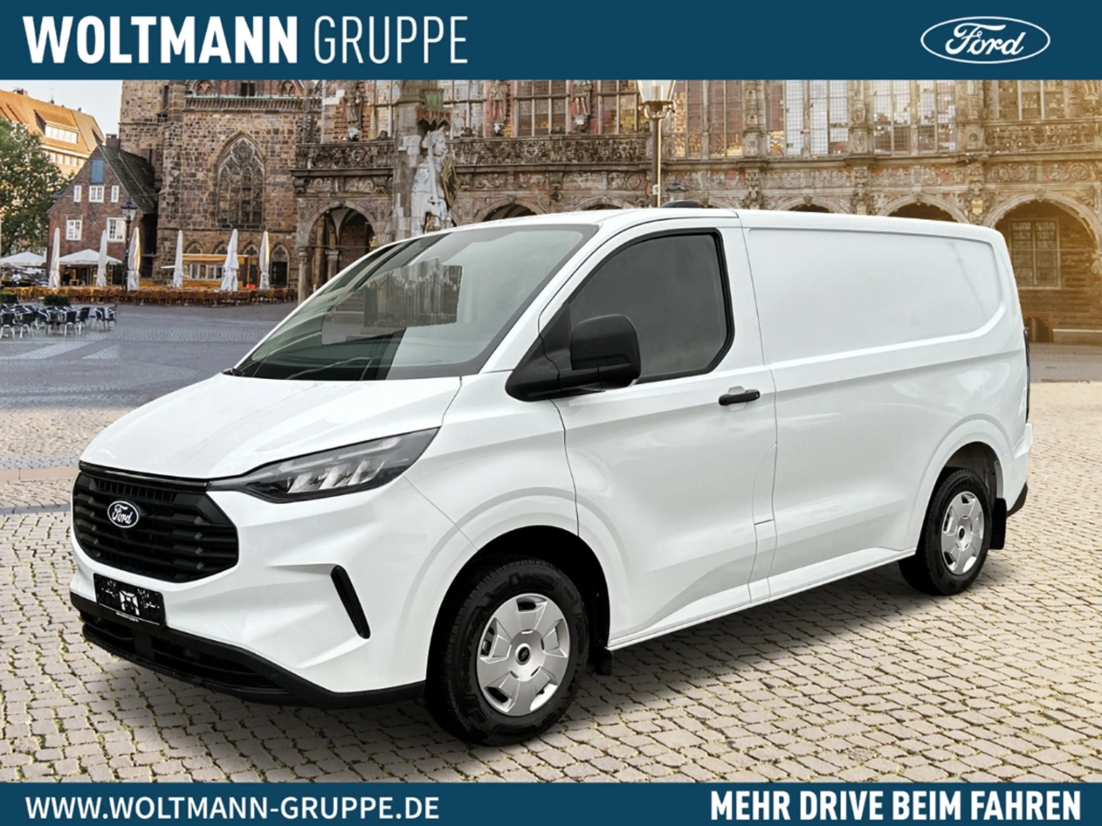Ford Transit Custom Kasten 280 L1 Trend FWD Navi Apple CarPlay Android — photo 9