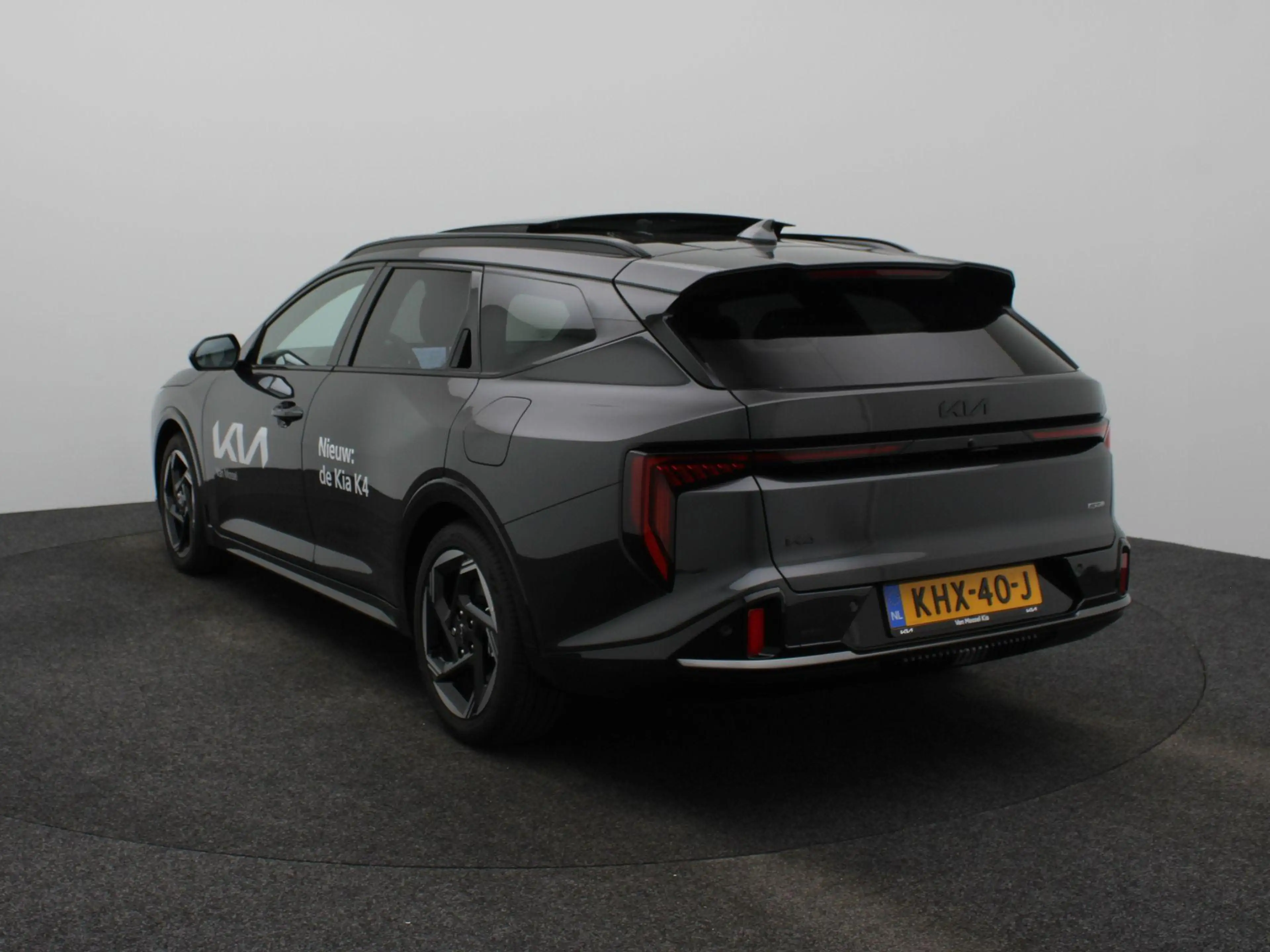 Kia K4 1.0 T-GDi MHEV GT-Line Launch Edition | AUTOMAAT | — photo 2