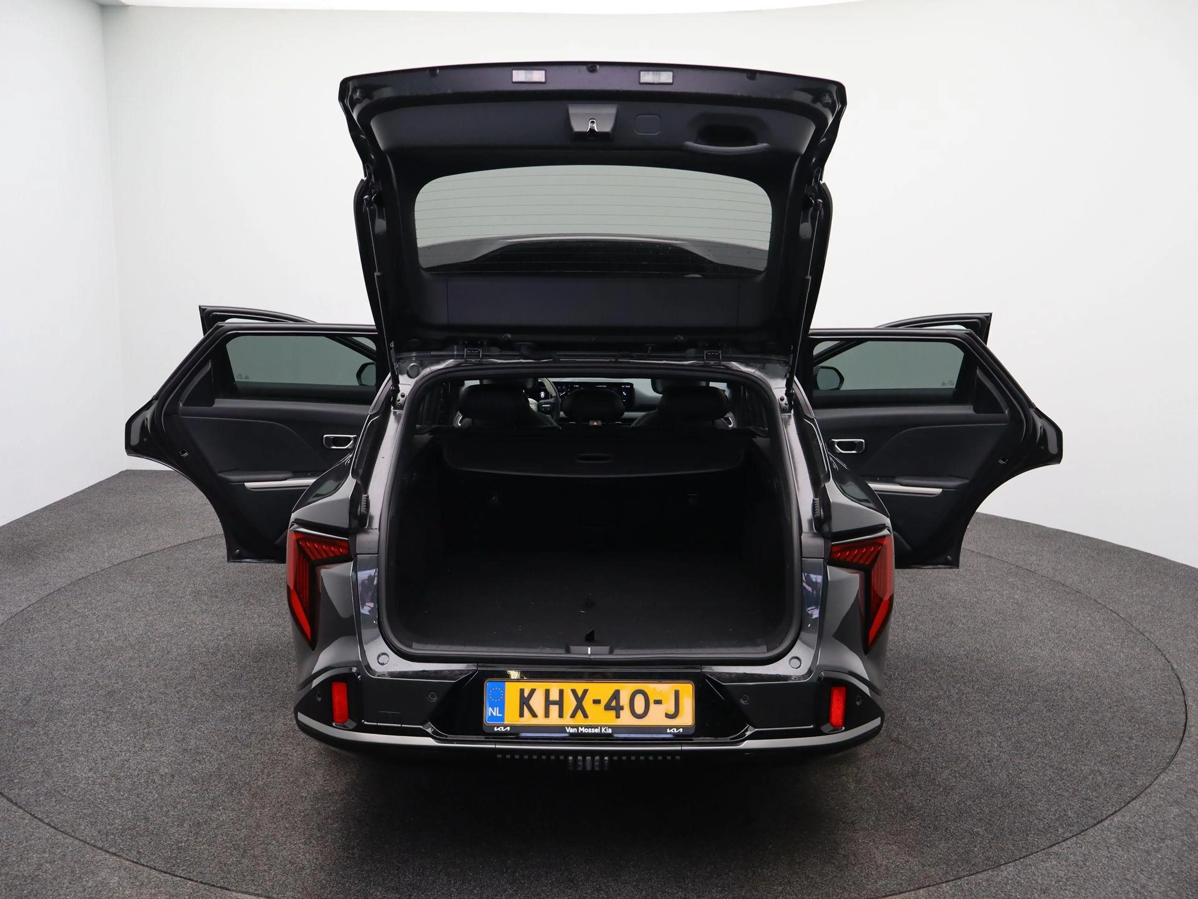 Kia K4 1.0 T-GDi MHEV GT-Line Launch Edition | AUTOMAAT | — photo 13