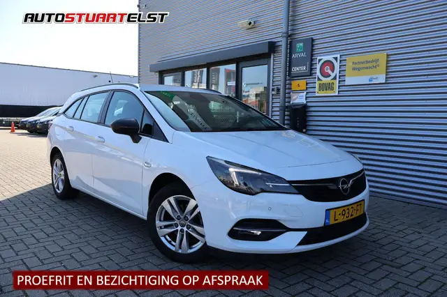 Opel Astra Sports Tourer 1.2 Edition NL-Auto | 2e Eigenaar |