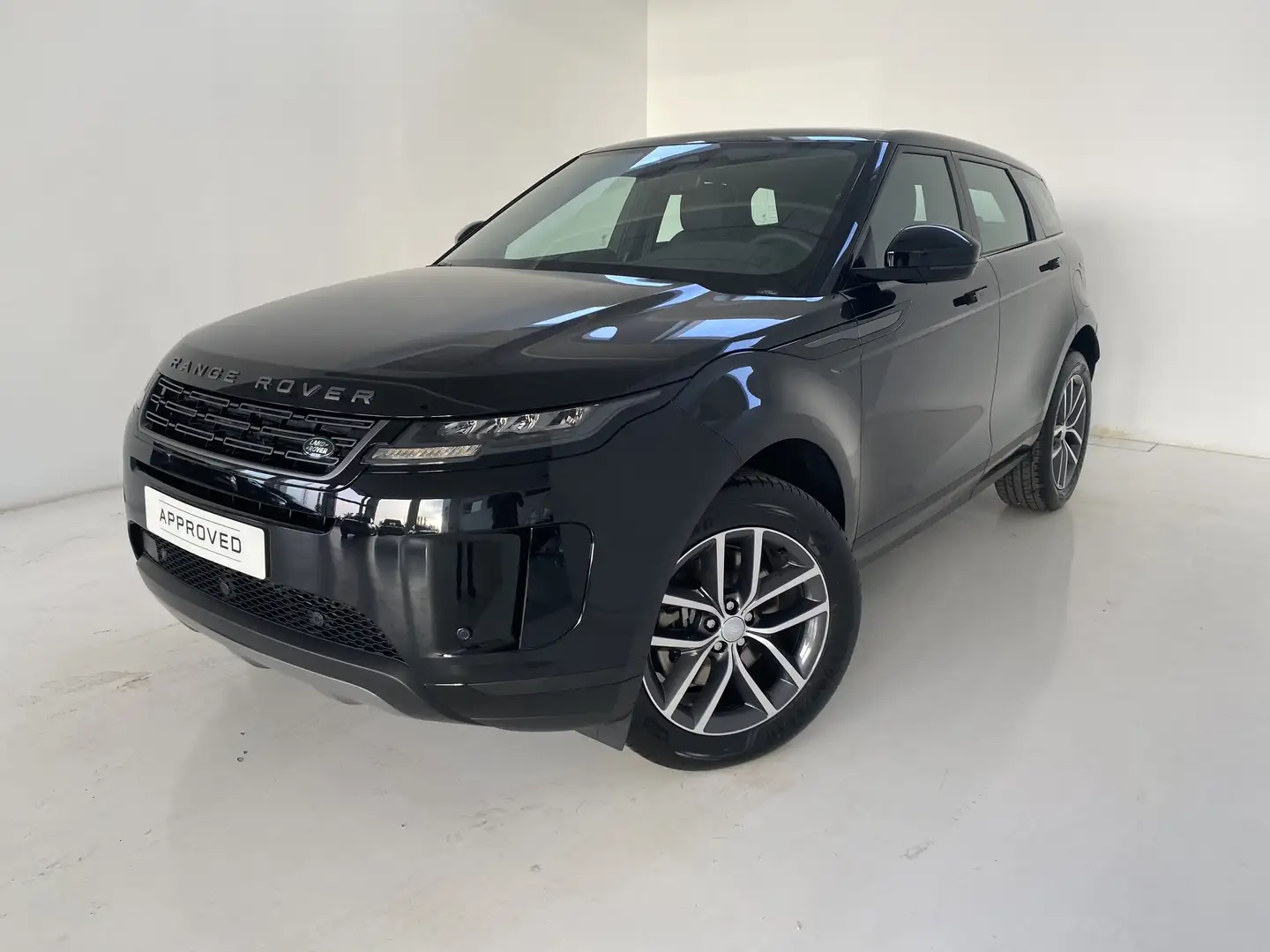Land Rover Range Rover Evoque 1.5 I3 PHEV S AWD Auto Noir - 1
