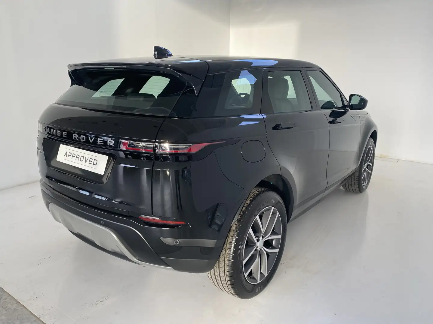 Land Rover Range Rover Evoque 1.5 I3 PHEV S AWD Auto Noir - 2