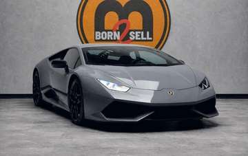 Huracán 5.2 V10 LP 610-4