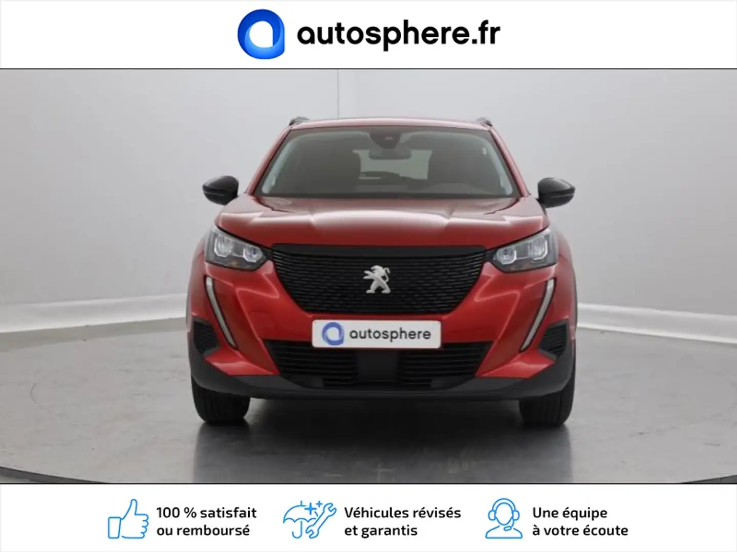 Peugeot 2008 1.2 PureTech 130ch S\u0026S Style EAT8 - 2