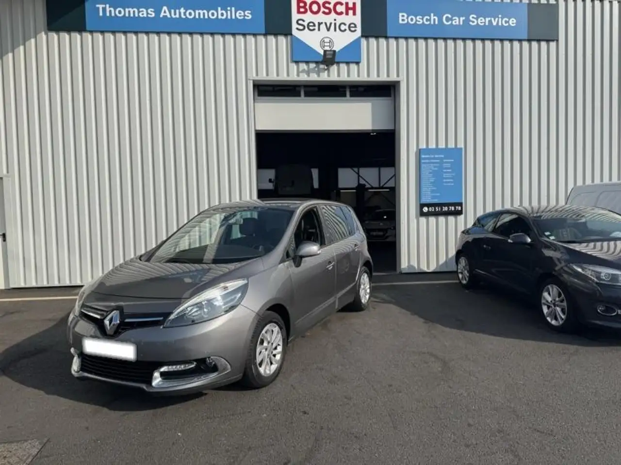 Renault Scenic 1.5 dCi 110ch energy Dynamique ecoÂ²