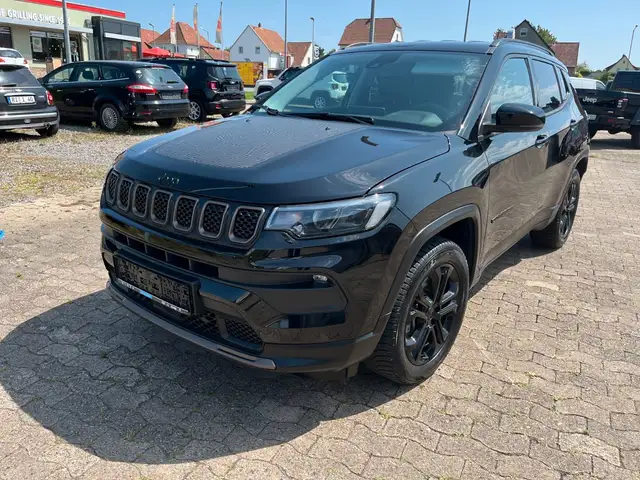 Jeep Compass UPLAND 4WD *Highway Assist*