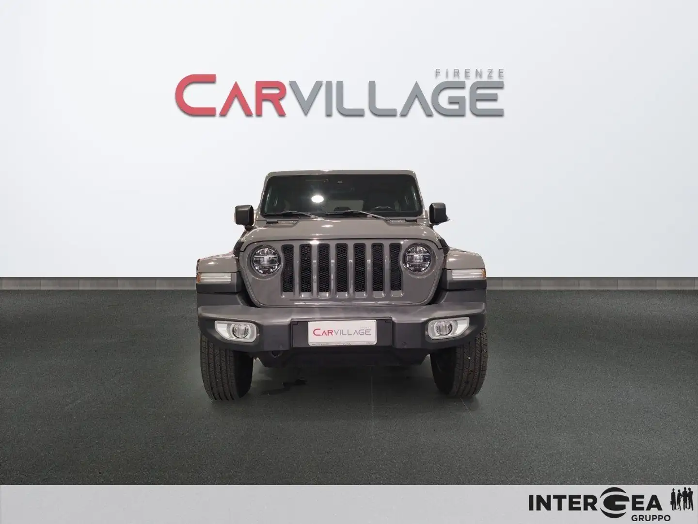 Jeep Wrangler Unlimited 2.2 Multijet II Sahara Grey - 2