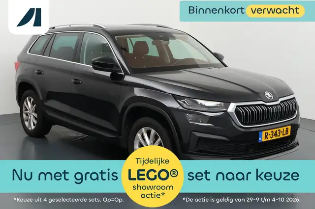 Skoda Kodiaq 1.5 TSI Business Edition Plus Zakelijk comfort in