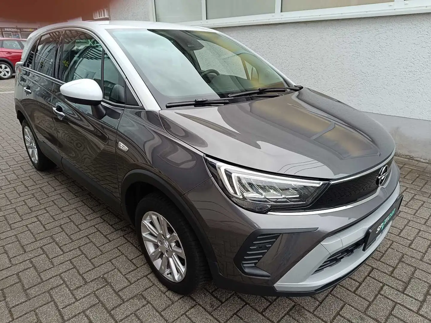 Opel Crossland Elegance Gris - 2
