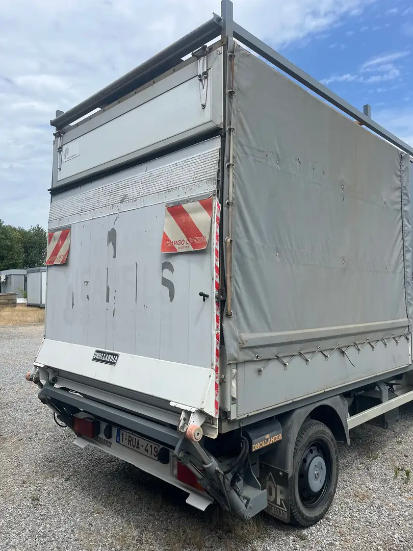 Renault Master Blanc - 2
