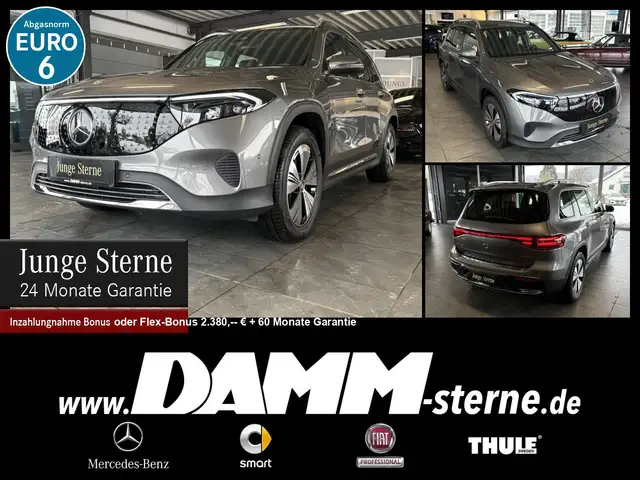 Mercedes-Benz EQB 350 EQB 350 4M Progressive Adv+/70kW/AHK/TWA/+Flex LED