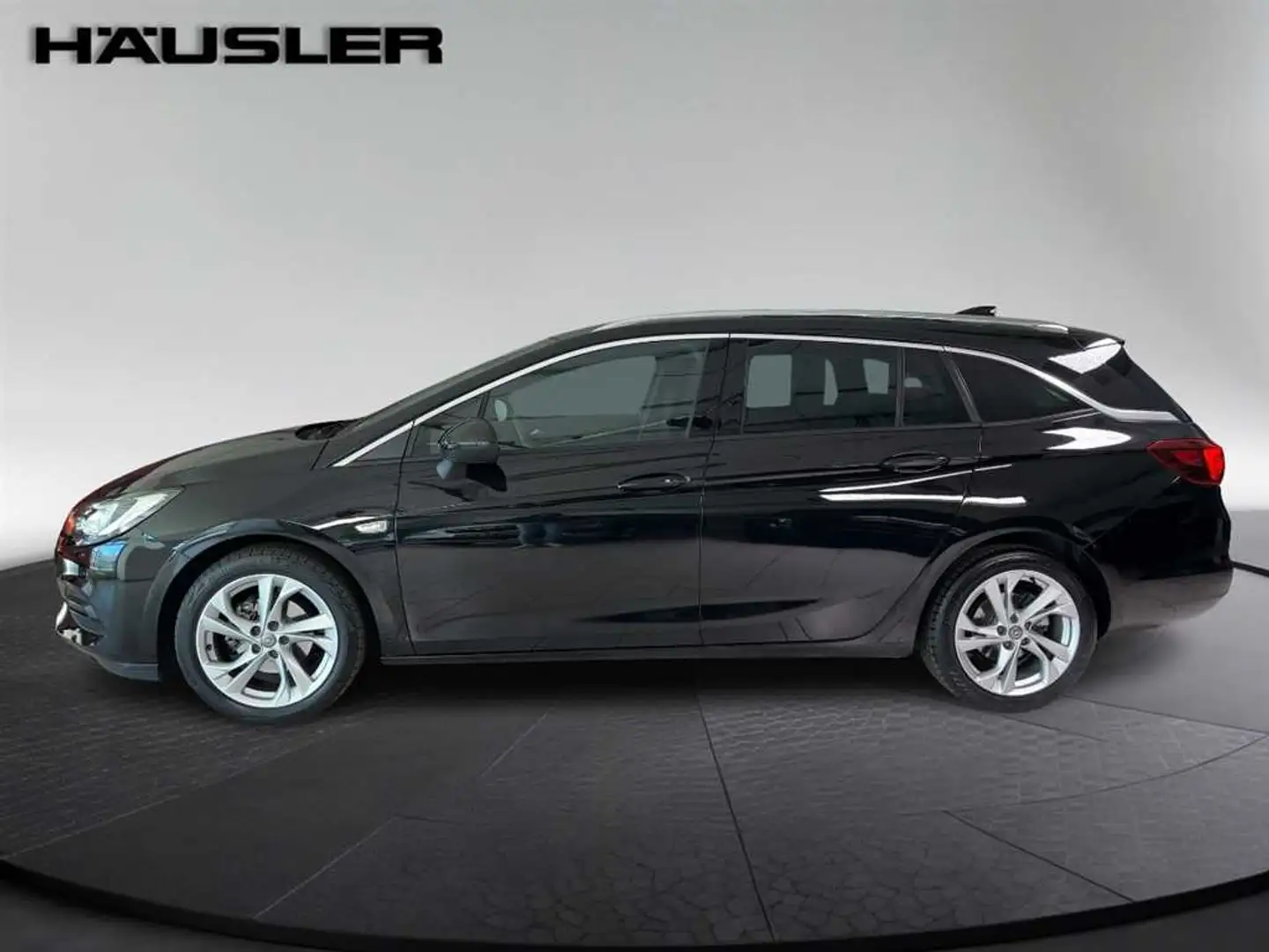 Opel Astra ST Elegance 1.5 Automatik Kamera LED Navi Nero - 2