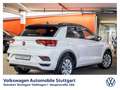Volkswagen T-Roc 1.5 TSI Sport Navi Klima AHK SHZ Blanc - thumbnail 2