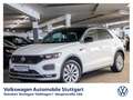 Volkswagen T-Roc 1.5 TSI Sport Navi Klima AHK SHZ Blanc - thumbnail 1