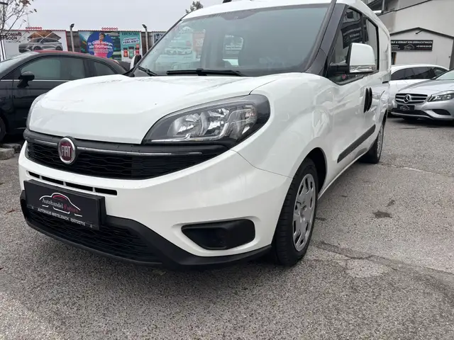 Fiat Doblo SX 1,6 MultiJet Start&Stop 105  MIT PICKEL 06/26