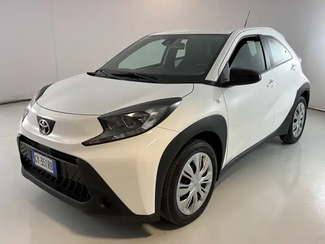 Toyota Aygo X 1.0  Active