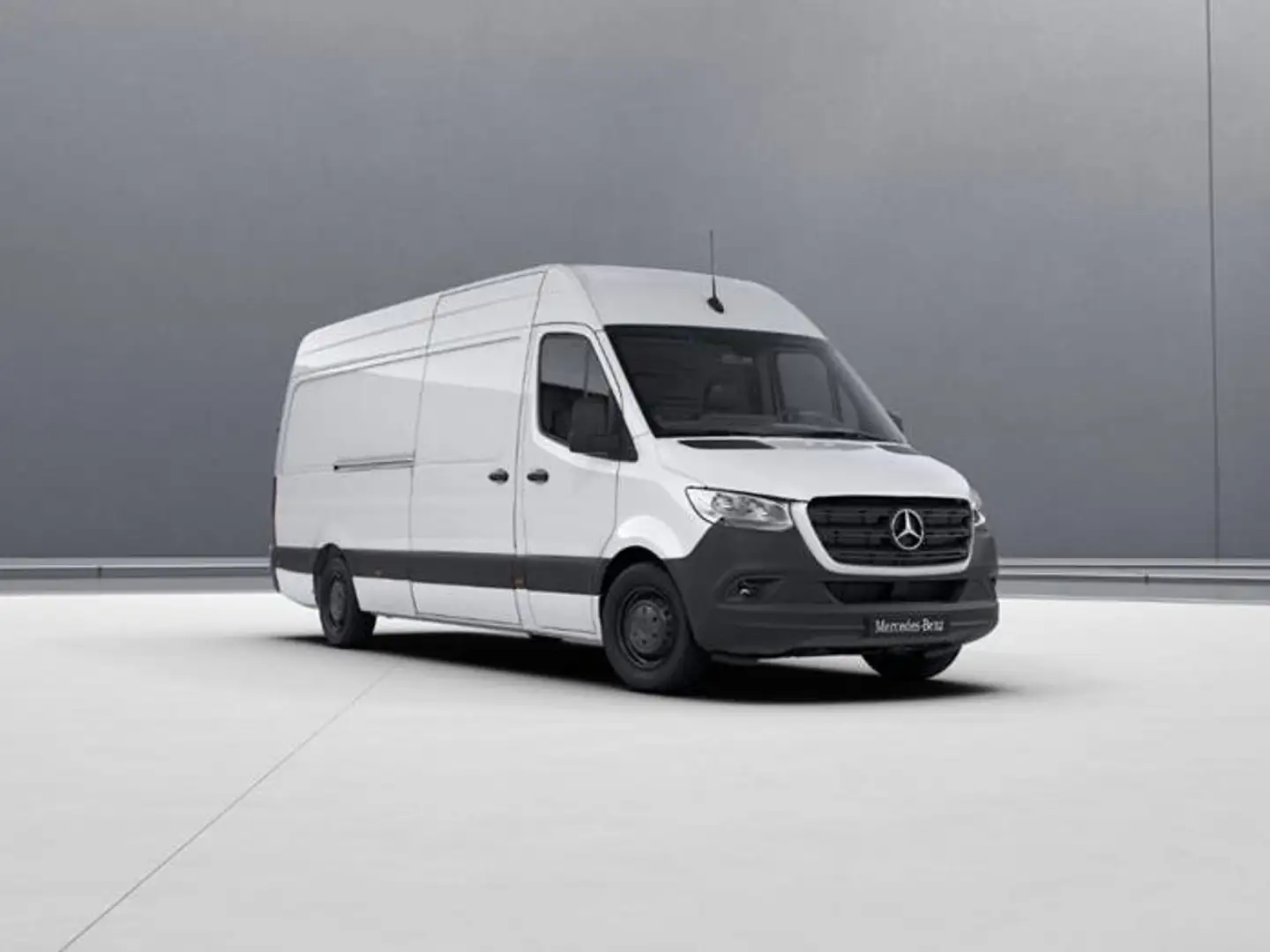 Mercedes-Benz Sprinter F. 317 43/35 IVA ESCLUSA! SUPER PROMO!! Bianco - 1