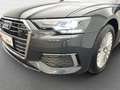 Audi A6 Design 40TDI S tronic*NAVI*LEDER*KA Gris - thumbnail 12