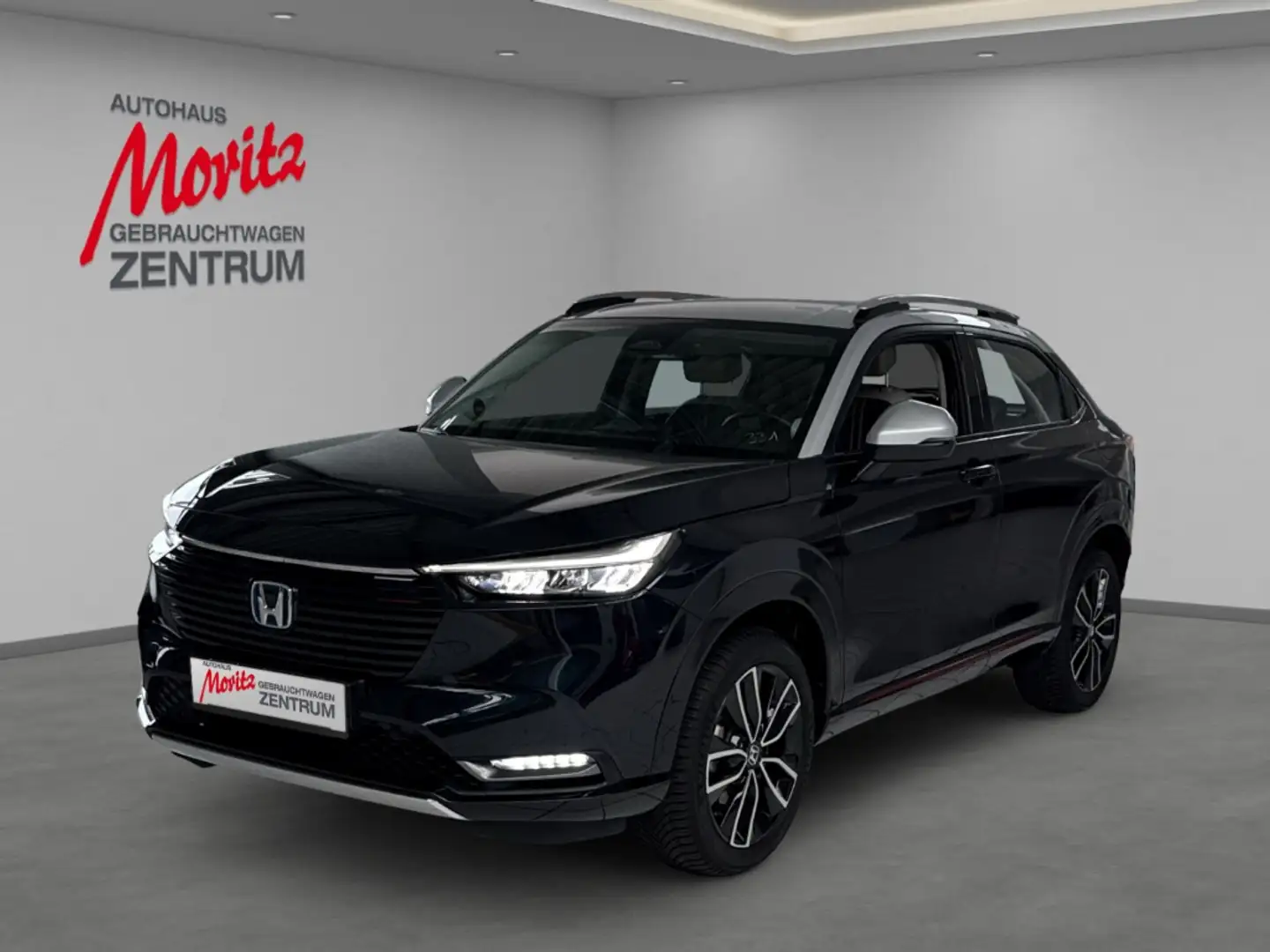 Honda HR-V 1.5 e HEV Advance Style *ALLWETTER!* Bleu - 1