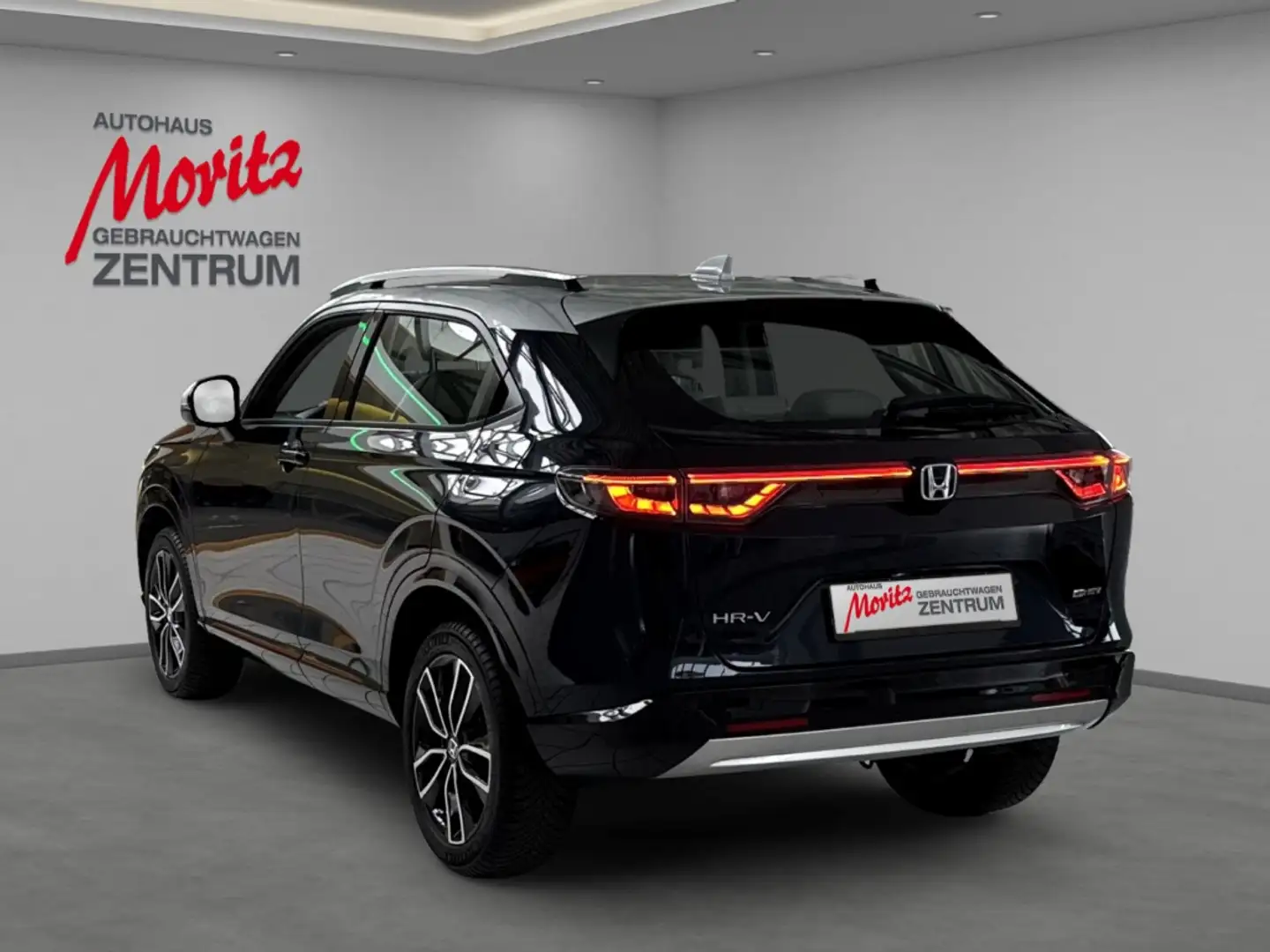 Honda HR-V 1.5 e HEV Advance Style *ALLWETTER!* Bleu - 2