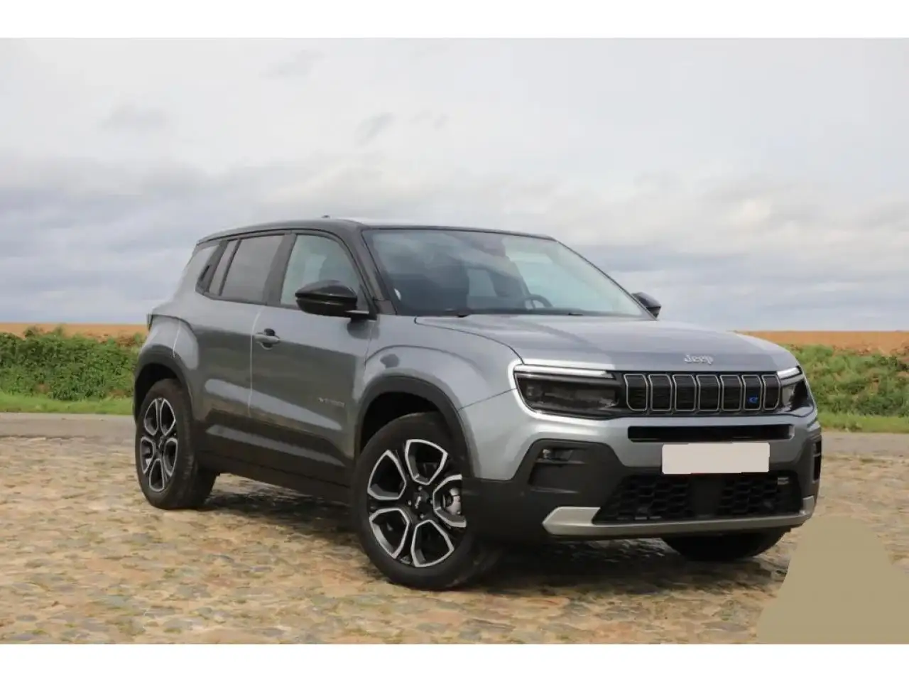 Jeep Avenger 2026