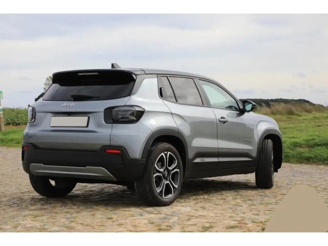 Jeep Avenger 2026