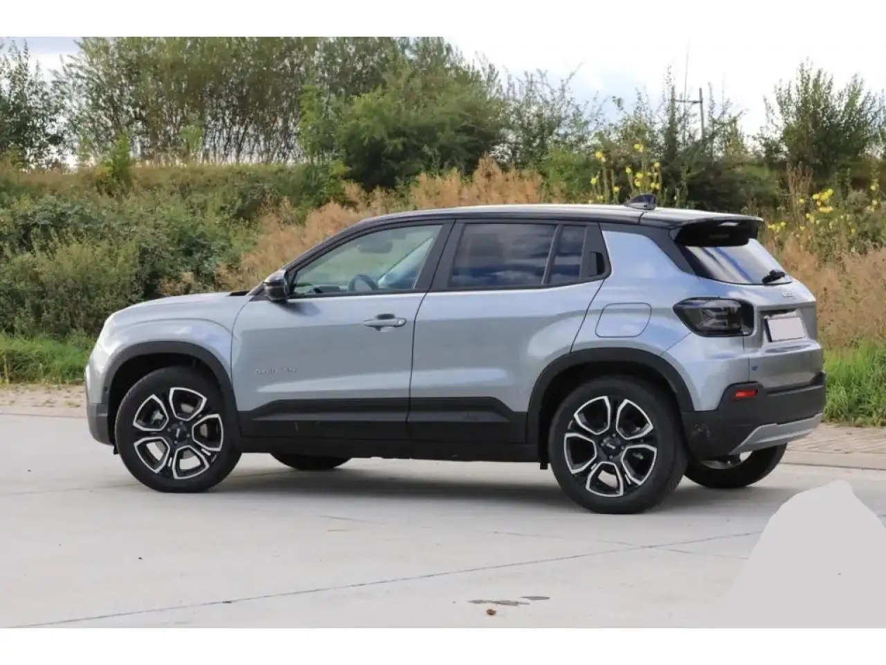 Jeep Avenger 2026