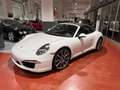 Porsche 991 Cabrio 3.8 Carrera 4S Garanzia 12 mesi Bianco - thumbnail 10