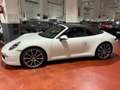 Porsche 991 Cabrio 3.8 Carrera 4S Garanzia 12 mesi Wit - thumbnail 9