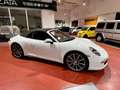 Porsche 991 Cabrio 3.8 Carrera 4S Garanzia 12 mesi Wit - thumbnail 6