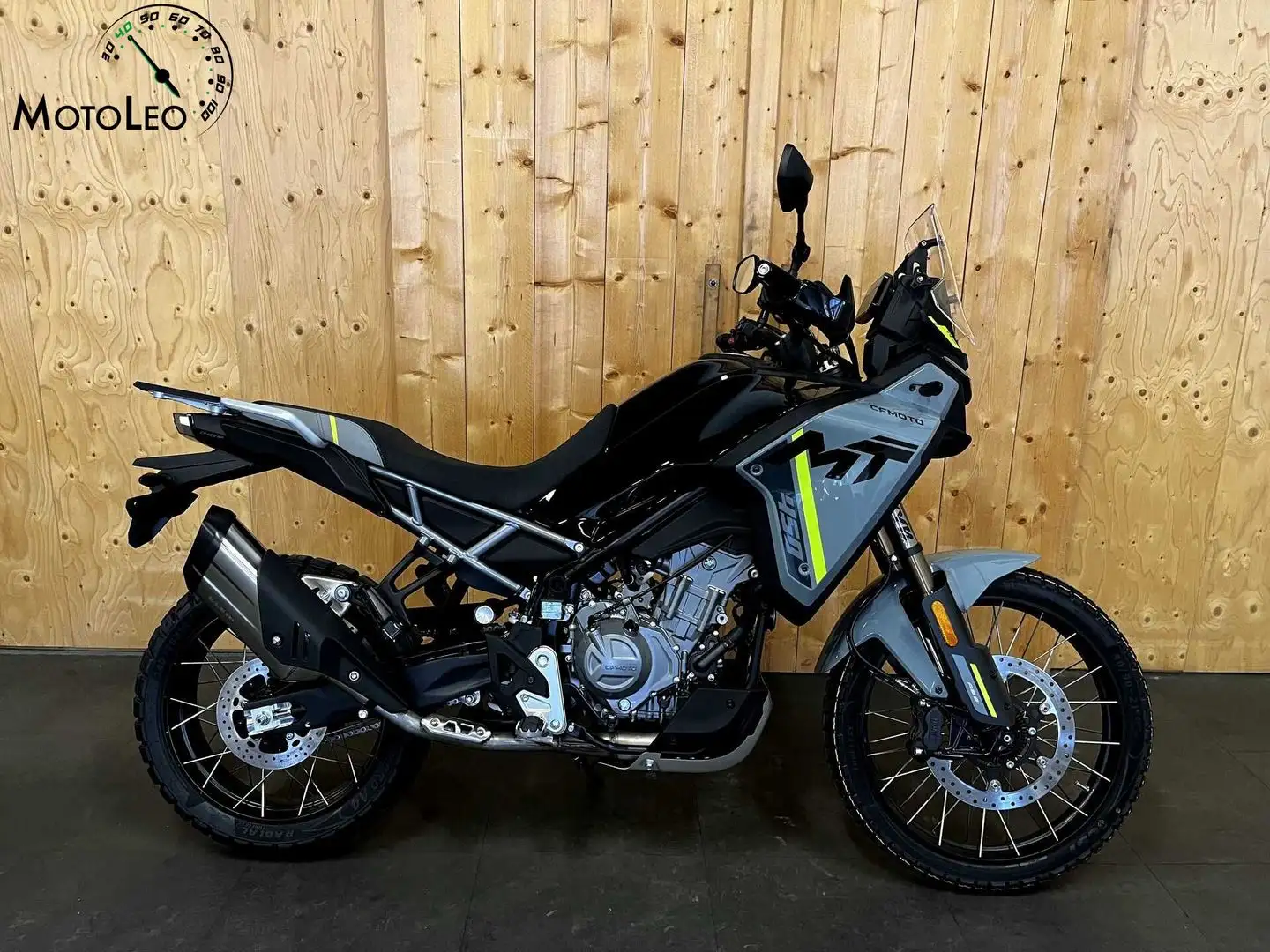 CFMOTO 450 MT Szürke - 1