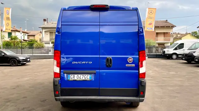 Fiat Ducato view 5