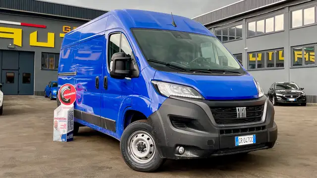 2023 Fiat Ducato in Blue for sale